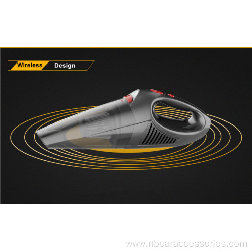 Multi-function Car Upholstery Vacuum Cleaner Usefulness